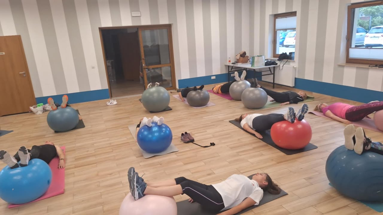 Wydarzenie w świetlicy