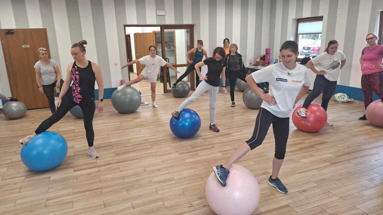 Wydarzenie w świetlicy