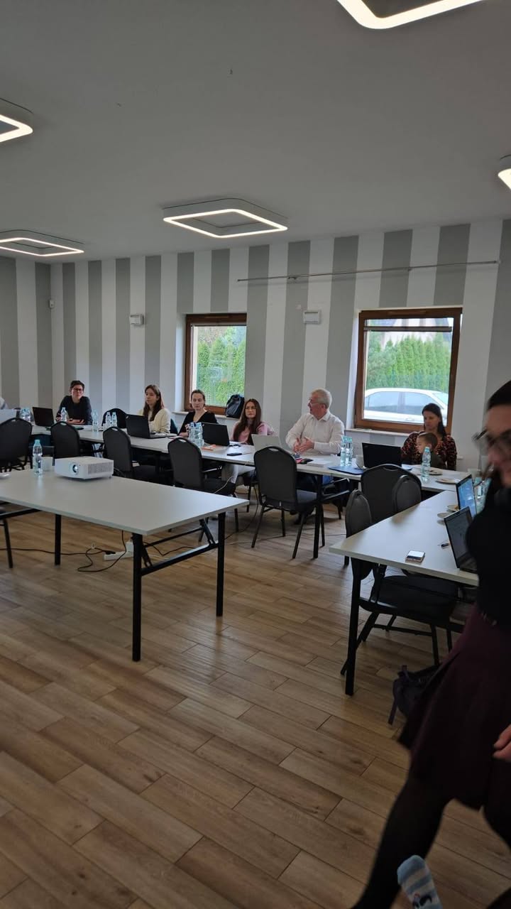 Wydarzenie w świetlicy