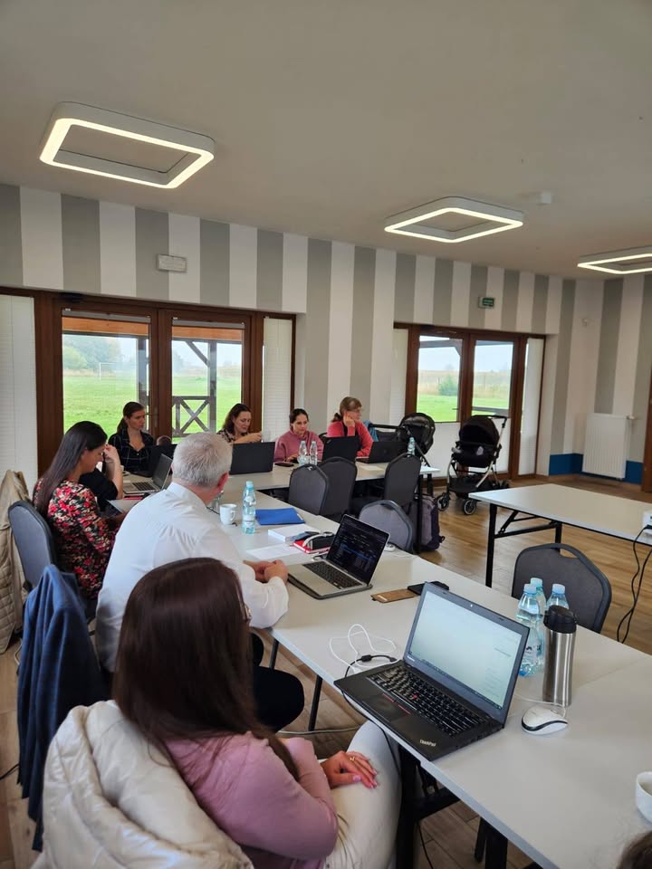 Wydarzenie w świetlicy