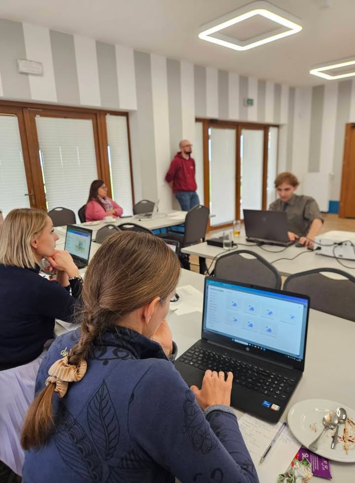 Wydarzenie w świetlicy