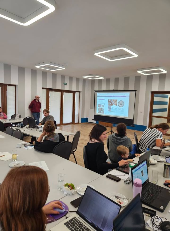 Wydarzenie w świetlicy