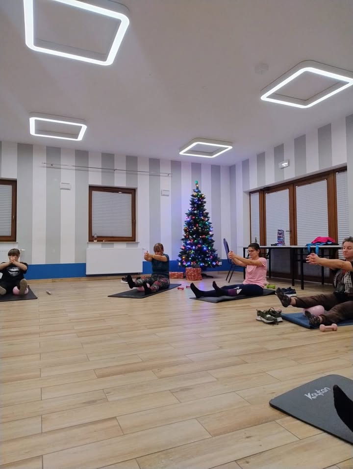 Wydarzenie w świetlicy