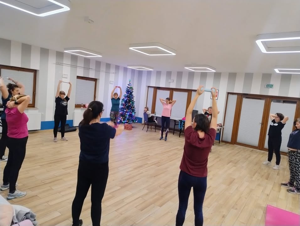 Wydarzenie w świetlicy