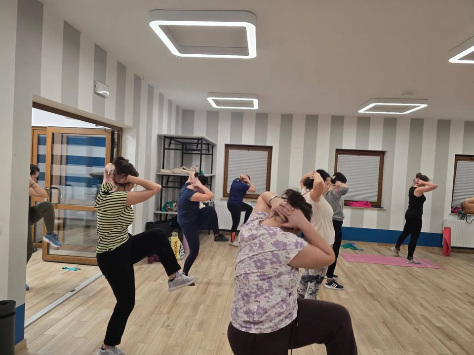 Wydarzenie w świetlicy