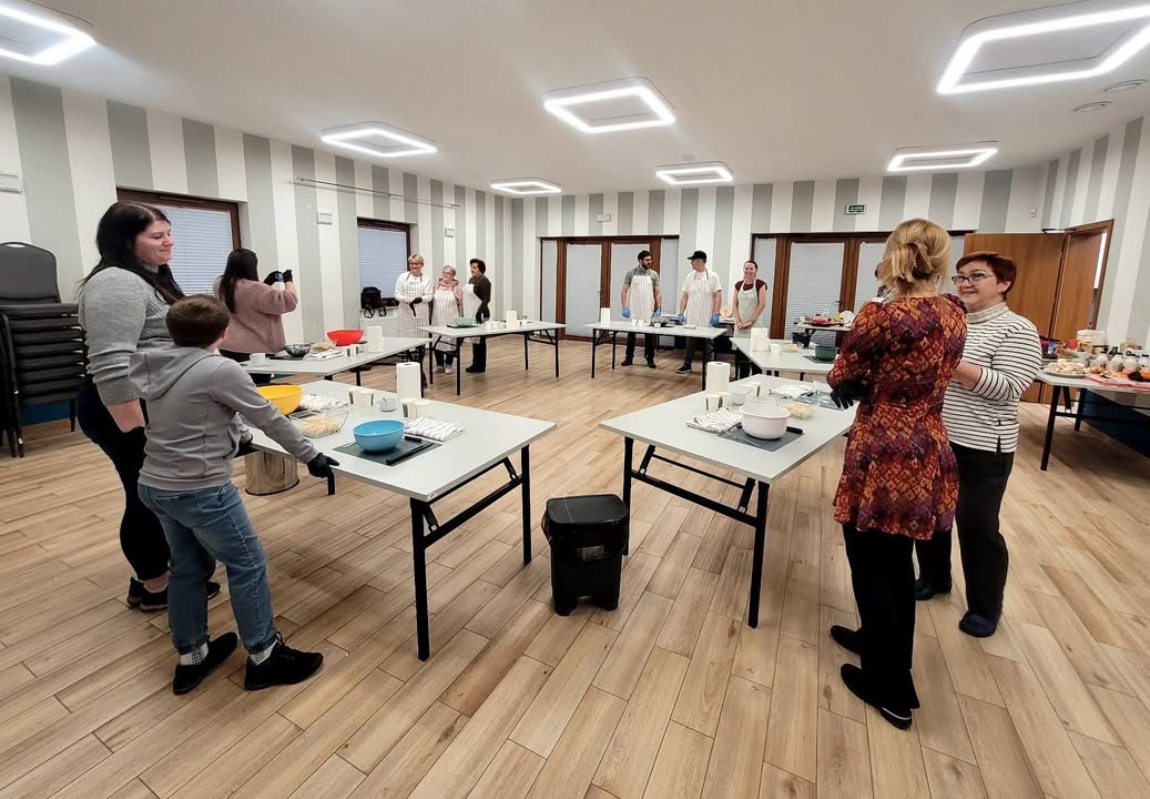 Wydarzenie w świetlicy