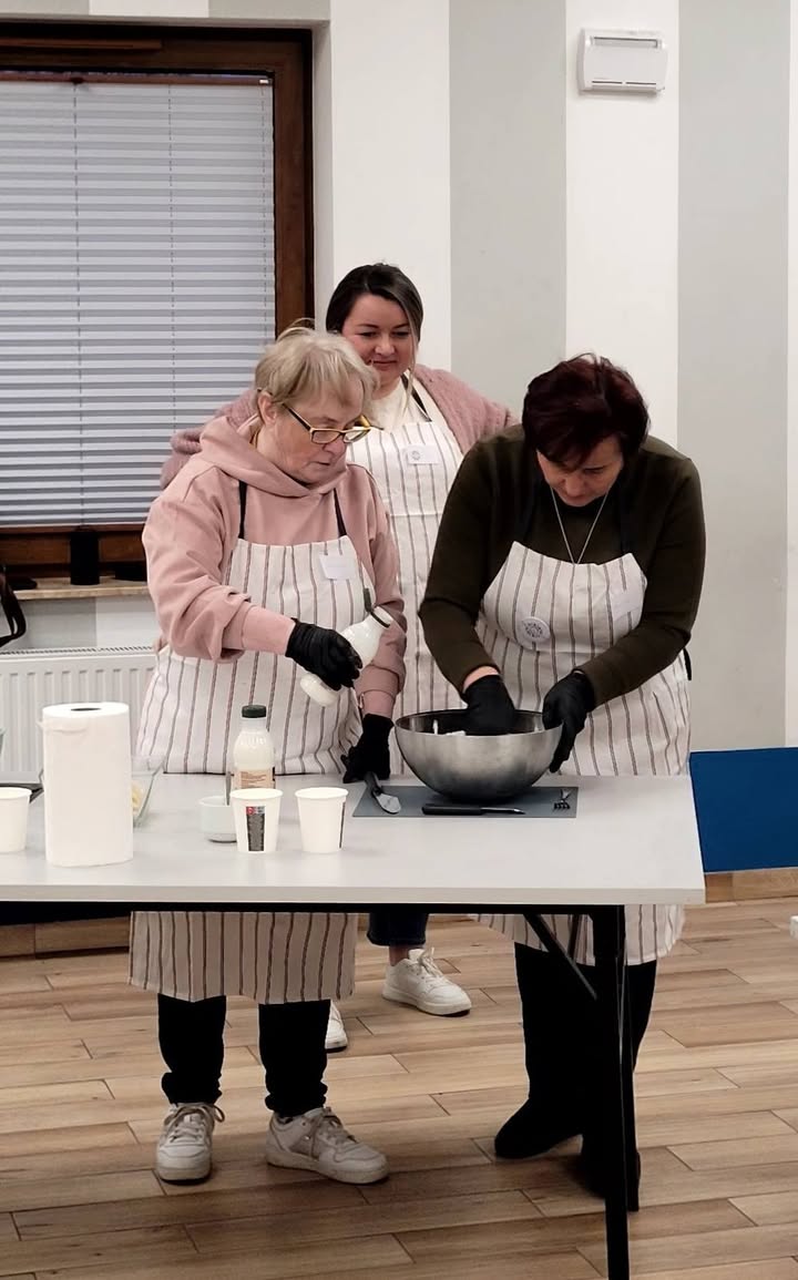 Wydarzenie w świetlicy