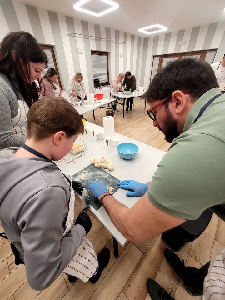 Wydarzenie w świetlicy