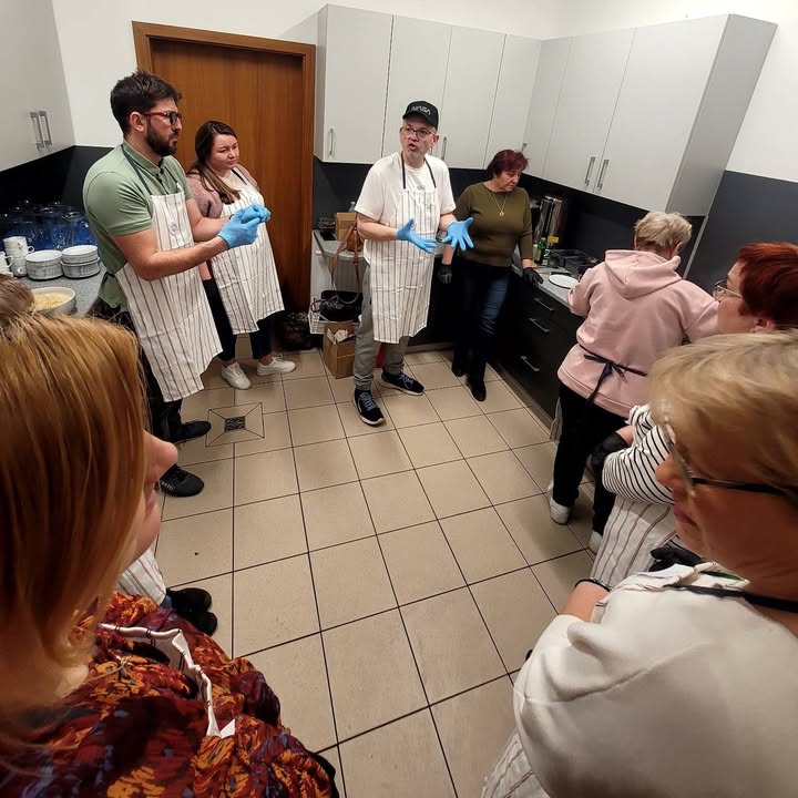 Wydarzenie w świetlicy