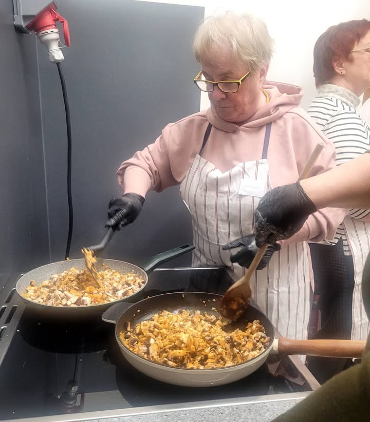 Wydarzenie w świetlicy