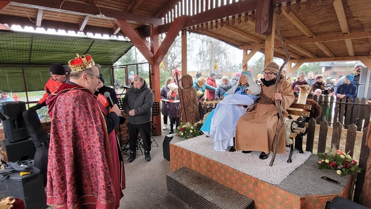 Wydarzenie w świetlicy