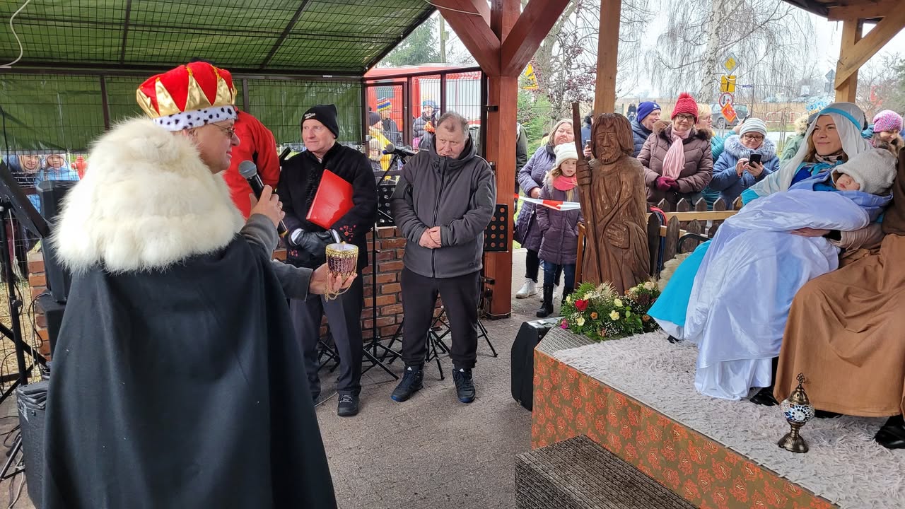 Wydarzenie w świetlicy