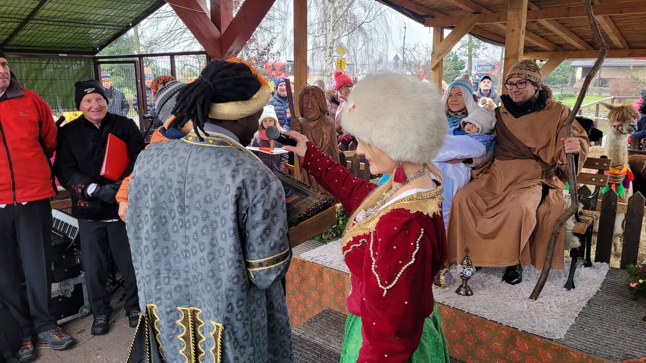 Wydarzenie w świetlicy